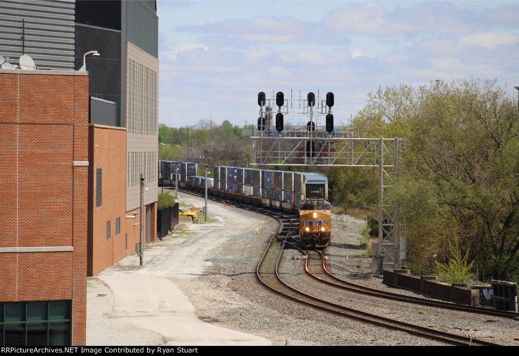 UP 8182